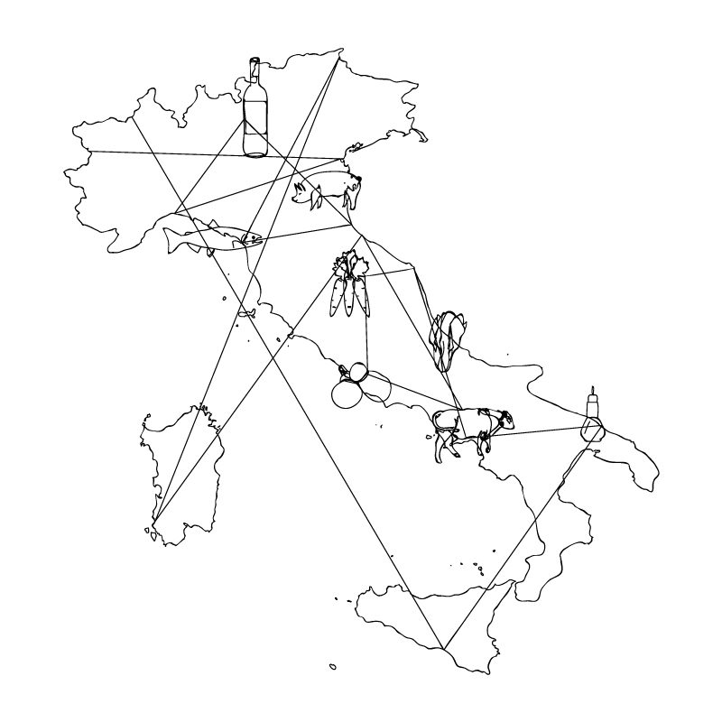 Italy Map