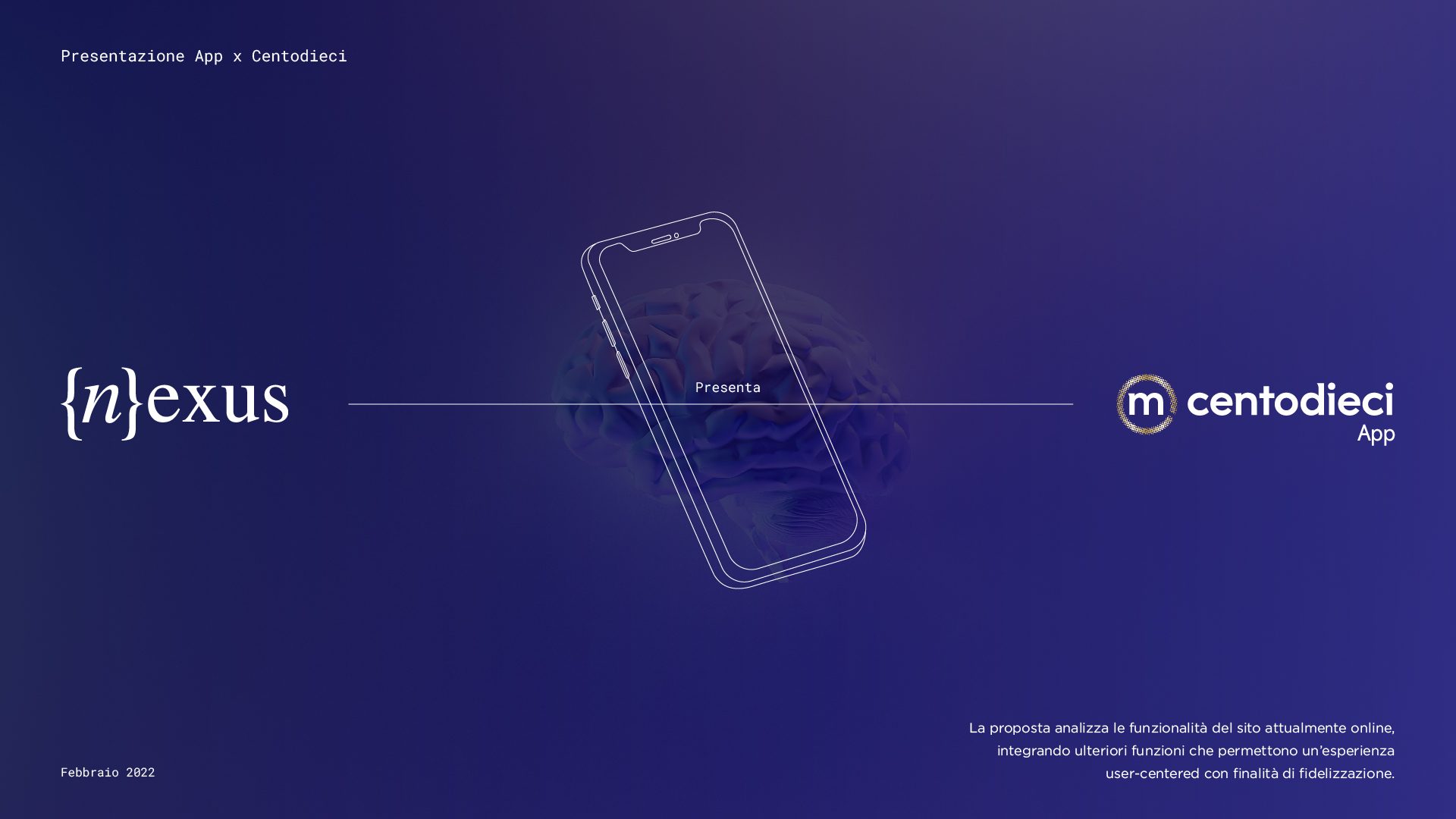 Presentazione_CentodieciApp_0